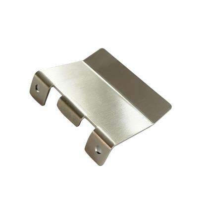 China Sheet Metal Fabrication Stainless Steel Laser Cutting Stainless / Aluminum Parts Sheet Metal Bending Services for sale