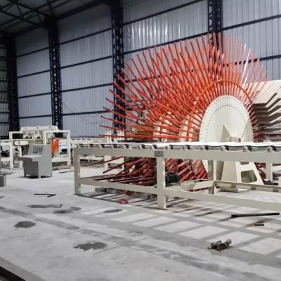 China Full Automatic PB Woodworking Machine 30000-60000CBM Bagasse Chipboard Factory Particle Board Line China for sale