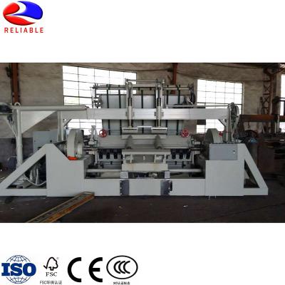 China PLYWOOD FACTORY Cheap Price Custom Top Rank Plywood Veneer Shaft Peeling Machine for sale