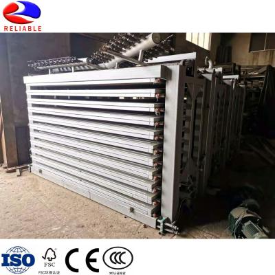 China Plywood Line Shandong Linyi Porcelain Made In Hot Veneer Dryer Plywood Core Dryer Porcelain Plywood Veneer Dryer Hot Press Weihai Relibale for sale