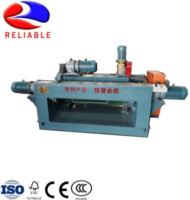 China Veneer making machine 4ft 5ft plywood core veneer spindless peeling machine veneer spindless peeling machine for sale