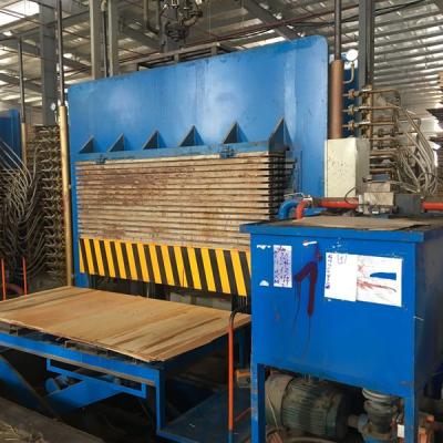 China Plywood Machine China Factory Plywood Making Machine Plywood Production Line for sale