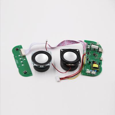 China Electronics Device Factory Supply 3w 5w10w15w Full Range High Quality Speaker With Amplifier PCB And PCBA SMT Electronic Manufacturing Service EMS for sale