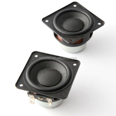 China Mini Free Samples R&D 1.5inch 2inch 5w10w15w Full Range Mini Speaker Mounting Hole Professional Big Power Sound With Small PCB Design for sale