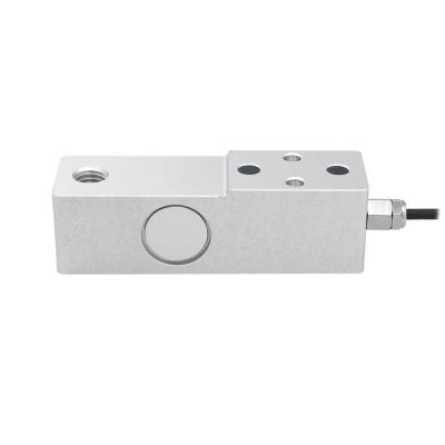 China Force Measurement Kunwei Sensor Shear Beam Industrial Weighing Load Cell 400kg for sale