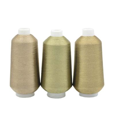 China Mamilon Embroidery Thread Popular Metallic Thread Best Price Top Quality J Type Metallic Manufacturer for sale