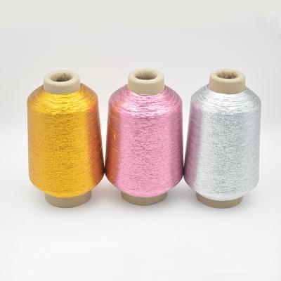 China Factory Sale Widely Used MX Type Weaving Metallic Yarn Various Recommend Instant Line Decorations Favor Price Sensitive for sale