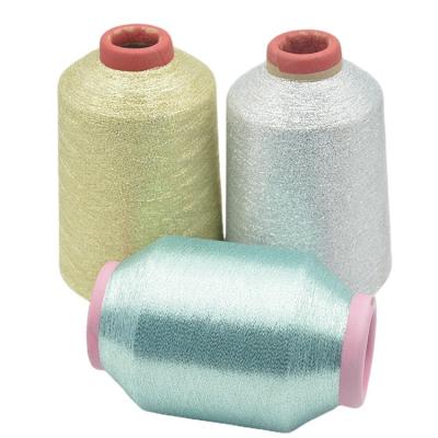 China Widely used weaving weaving manufacturers MH weaving embroidery metallic special design pure type decorative thread recommend delicate for sale