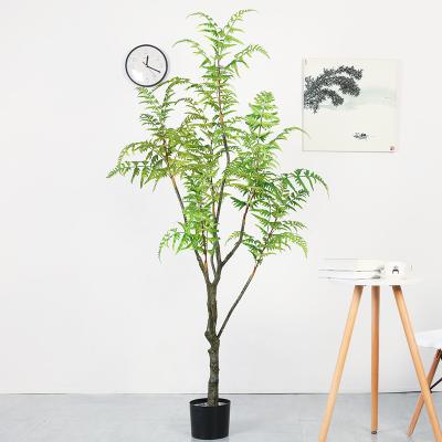 China Indoor Durable Tree For Guangzhou Outdoor Large Giant Decoration Cheap Artificial Trees for sale