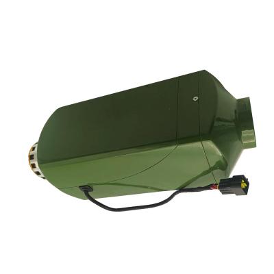 China Vehicles Parts and Accessories 24v Air Conditioning Devices Car Heater Air Parking Heater8000kw 13.9*13.5*39.5cm for sale