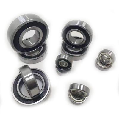 China Long Life Deep Groove Ball bearing6311E6312ZZ-2RSmotor Bearing Agricultural Machinery Bearing for sale