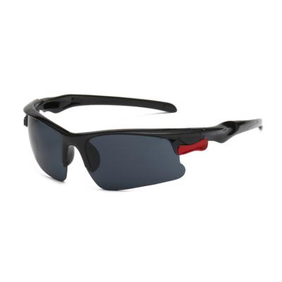 China Sports Sunglasses Wholesale Custom Outdoor UV Protection Bike Sports Cycling Sunglasses for sale