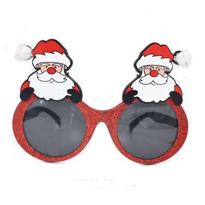 China Party Glasses Bulk Wholesale Christmas Sunglasses Party And Festival Goods Merry Cheap Glasses for sale