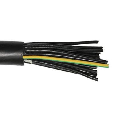 China Multicore Copper Core And Sheath Control PVC Insulation Cable Price for sale