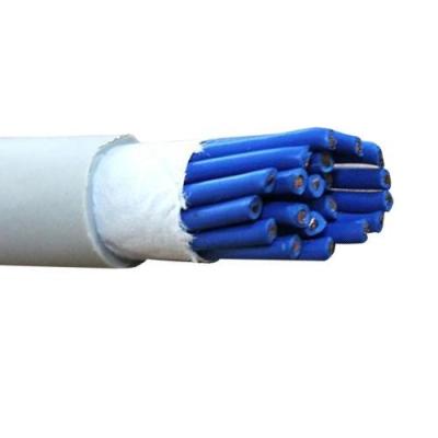 China Multicore Copper Core And Sheath Control PVC Insulation Cable Price for sale