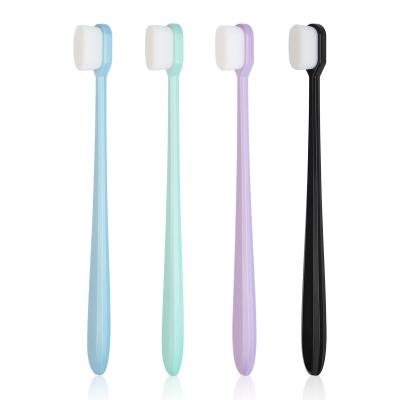 China Home TCH Soft Cornstarch Toothbrush Dental Oral Care 100% Teeth Brush for sale