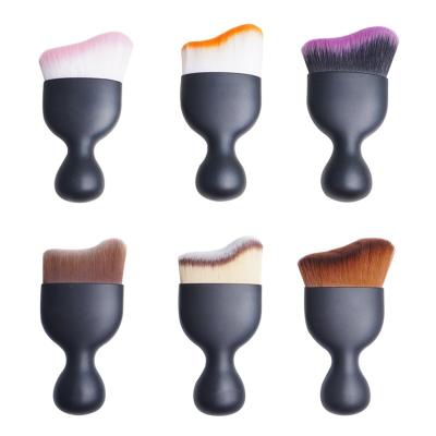 China 2019 Concealer Makeup Brush Hit Private Label Concealer Makeup Brush For Beauty Care Makeup Tools for sale