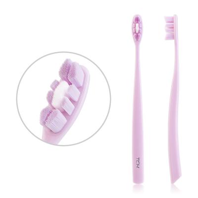 China Home Bristle Anti Microbial Toothbrush Good For Your Gum for sale