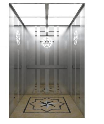 China Hotel Passenger Lift Standard Economy Model With Cost Effective for sale