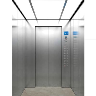 China Contemporary Small Machine Room Passenger Elevator For Hotel for sale