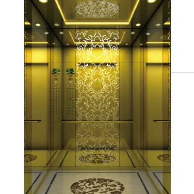 China Hotel Desenk used passenger elevator for sale elevator cost for hotel and office building for sale