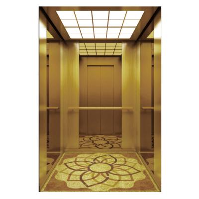 China Classic Hotel Passenger Elevator Skyscraper Elevator for sale