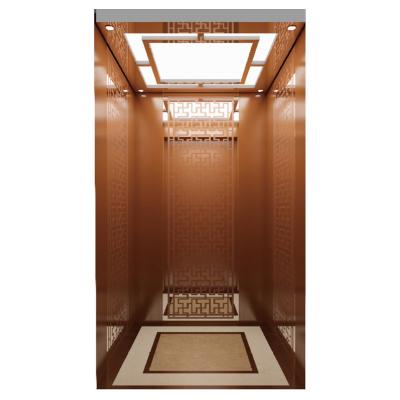 China Home Elevator Home Elevator Villa Desenk Small Hotel Retro Style Cheap for sale