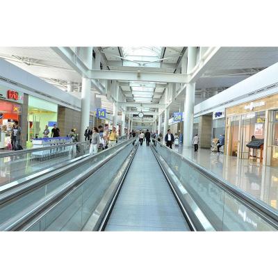 China Contemporary Moving Conveyor Vvvf Walk Escalator Sidewalk Moving Luggage Walk for sale