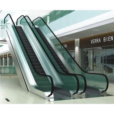 China Escalator Hotel 30 Degree Angle Outdoor Semi-outdoor Escalator Residential Price for sale