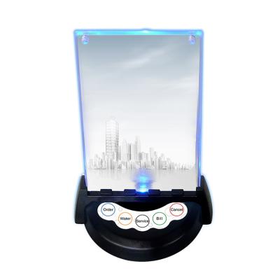 China Latest Design New Arrival PC Calling System Restaurant Service Pager Wireless Radio Calling System for sale