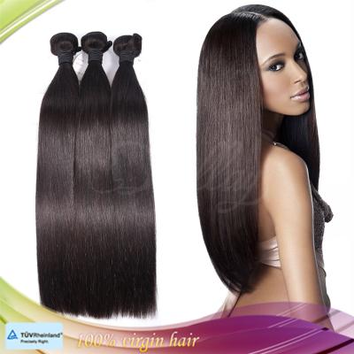 China Online Buying Aliexpress Silky Straight Wave Virgin Hair Silky Straight Brazilian Hair For Black Woman for sale