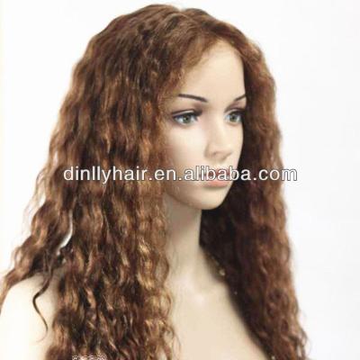 China Transparent Lace Front Human Hair Wigs 13x6 HD Pre Plucked Water Wave Human Hair Wigs With Baby Hair Brazilian Hair Wig For Color Women for sale