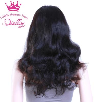 China Transparent Lace Front Human Hair Wigs 13x6 HD Pre Plucked Water Wave Human Hair Wigs With Baby Hair Brazilian Hair Wig For Color Women for sale