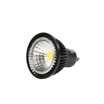 China Modern dimmable 5W jewelry lighting gu10 spotlight led for sale