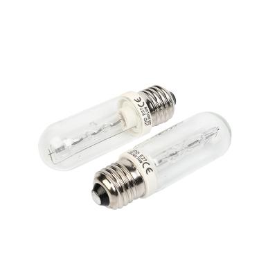 China MOSTAR E27 150W 220V Lamp Halogen Bulb Light High Photographic Lighting Halogen Lamp for sale