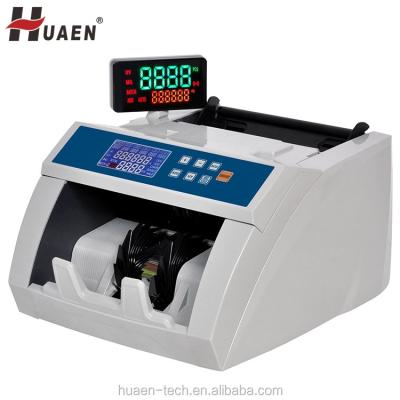 China High Quality Multi Value IR/UV/MG/MT/Length Banknote Multi Value Cash Counter Counting Machine for sale