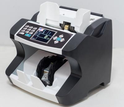 China Professional IR/UV/MG/MT/IR-IMAGE Cash Money Detector Value Mixed Counter Money Counter with Best Price for sale