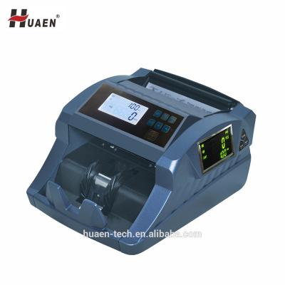 China Detecting Banknotes Mix Value Money Cash Machine Currency Cash Detector UV MG IR Fake Note Detection for sale