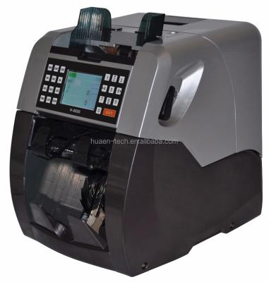 China Counterfeit Money Detecting Banknote Sorter Money Counting Machine Currency Sorter Money Detector for sale