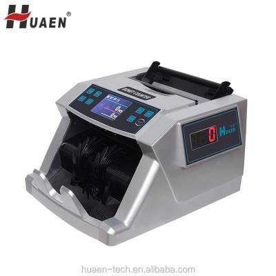 China TFT Display Quality Best Price Hot Dollar Note Counting Machine With Counterfeit To Detect 200 Pcs for sale