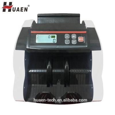 China Factory Supply Banknote Sorter Money Counting Machine Bill Cashier For Multi Currency 200 Pcs for sale