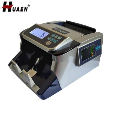 China Newest Design Automatic Bill Counters For Multi Currency Counting Machine With False Note Detect 200 Pcs for sale