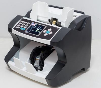 China Professional IR/UV/MG/MT/IR-IMAGE Money Detector Value Mixed Counter Money Counter with Best Price for sale