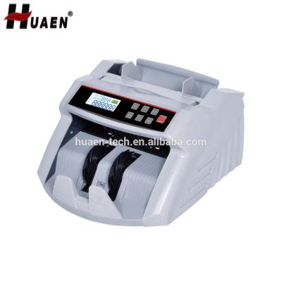 China Counterfeit Fake Money Bill Cash Bank Note Currency Counter Detector Counting Machine For Vending Counter Detector 200 Pcs for sale