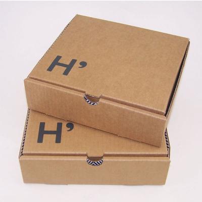 China Recycled Materials Logo Printed Creative Corrugated Mailer Custom Shipping Boxes for sale