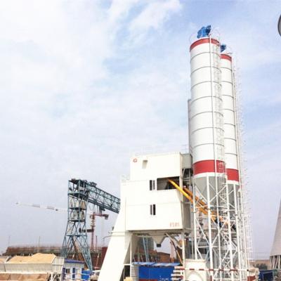 China Construction projects high performance factory supply mobile concrete plant professional batching manufacture for sale for sale