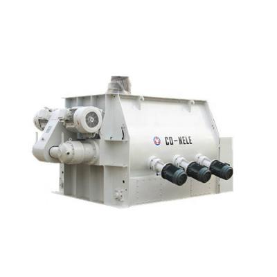 China Factory Supply New Designed High Efficiency High Working Efficiency Dry Mortar Mixer for sale