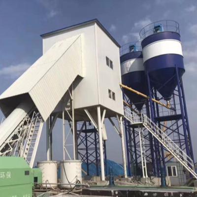 China Big capacity design pan planetary concrete cement mixer for sale 500L for sale