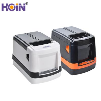 China black and white thermal barcode printer in black or white color with adhesive label for logistics/store for sale