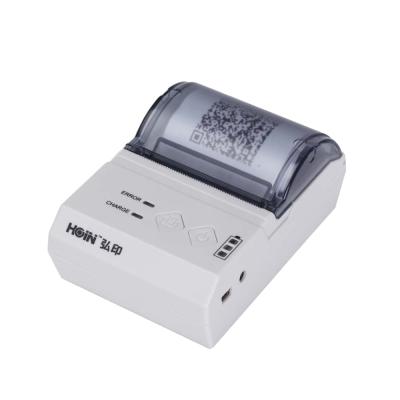 China 48mm Mobile Phone Receipt Printer For Taxi Bill Printing With Car Charger for sale